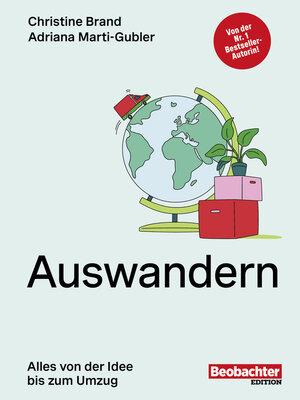 cover image of Auswandern